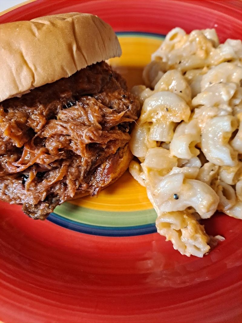 Pulled Pork That Reigns Supreme in the Area Pulled Pork That Reigns Supreme in the Area