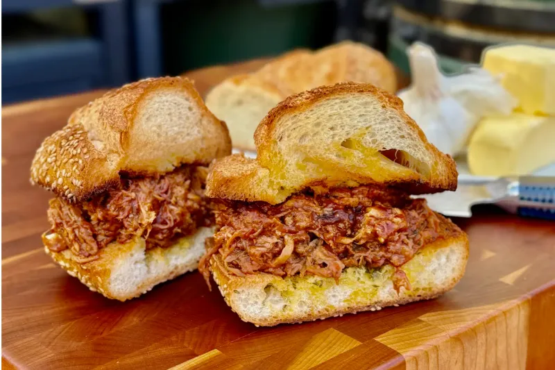 Pulled Pork