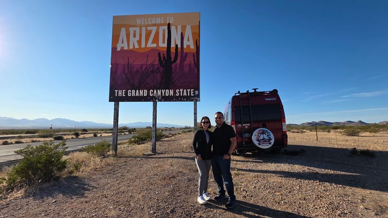 Pulling Over Safely for the Perfect Photo Op