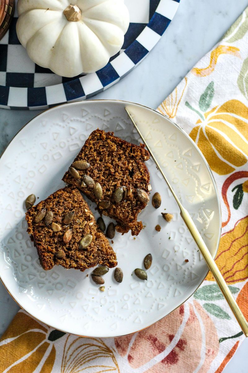 Pumpkin Bread