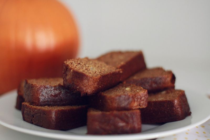 Pumpkin Bread