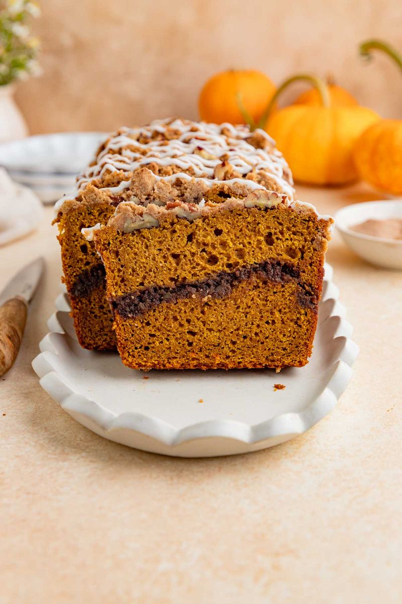 Pumpkin Bread