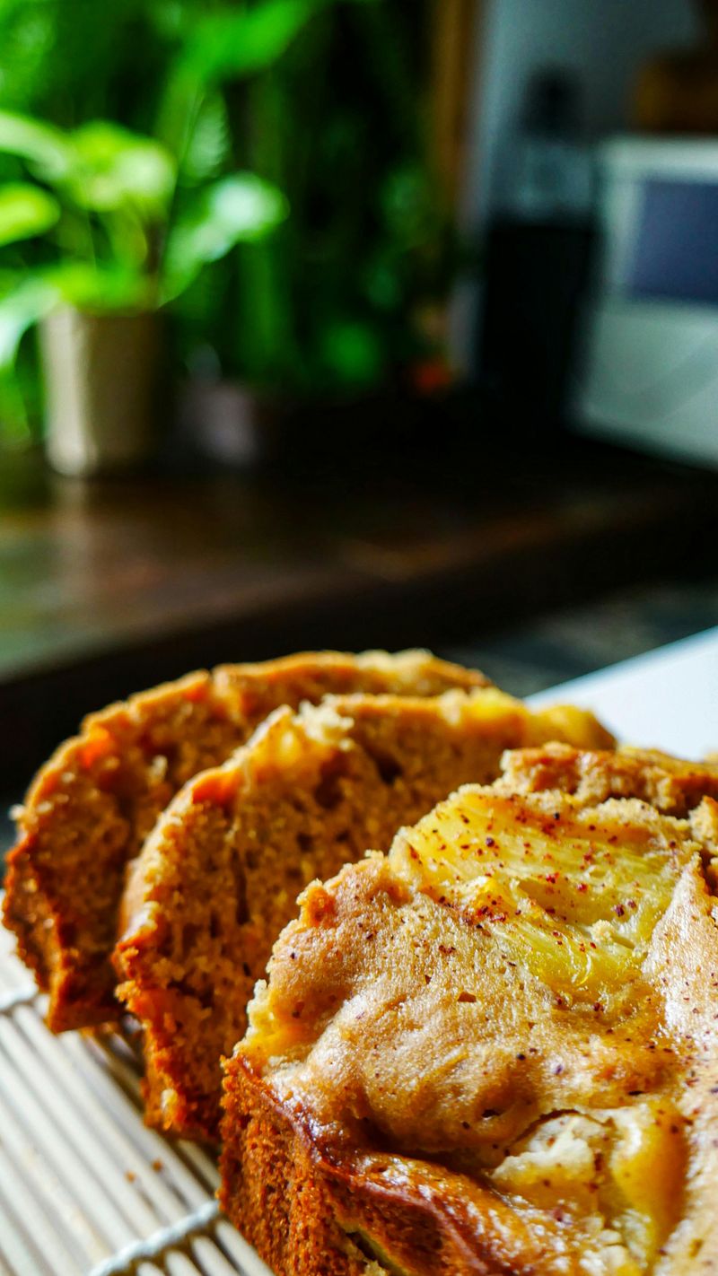 Pumpkin Bread