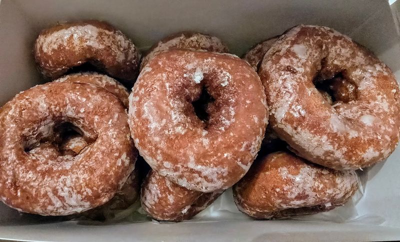 Pumpkin Donuts That People Drive Miles to Try Pumpkin Donuts That People Drive Miles to Try