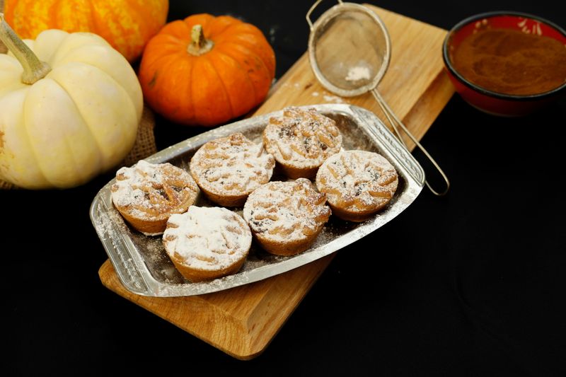 Pumpkin Muffins