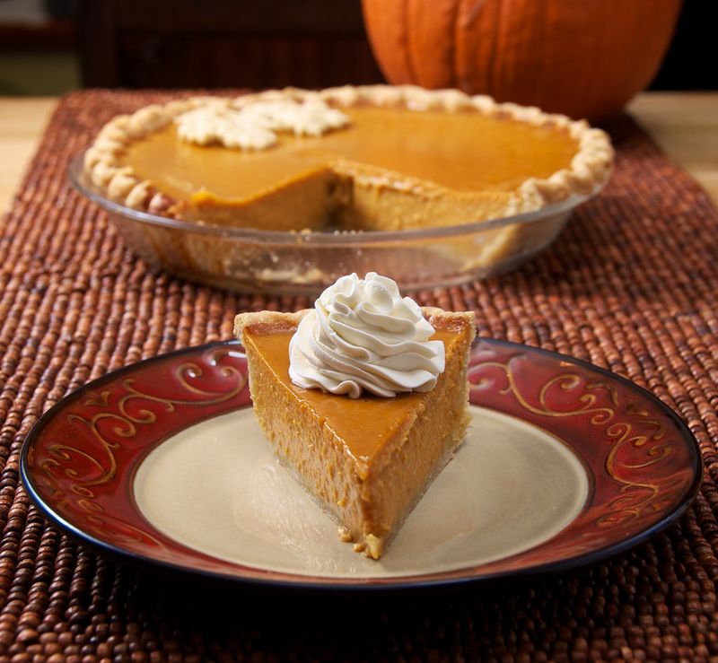 Pumpkin Pie Pumpkin Pie