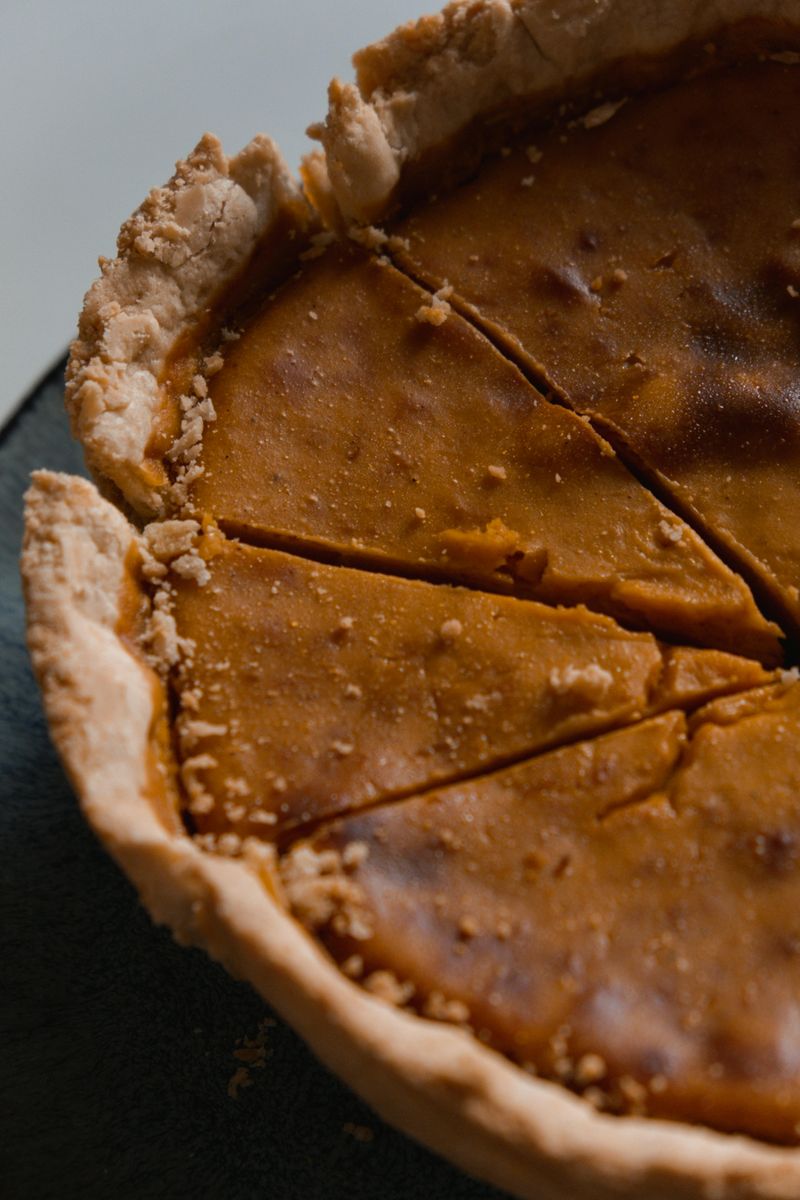 Pumpkin pie
