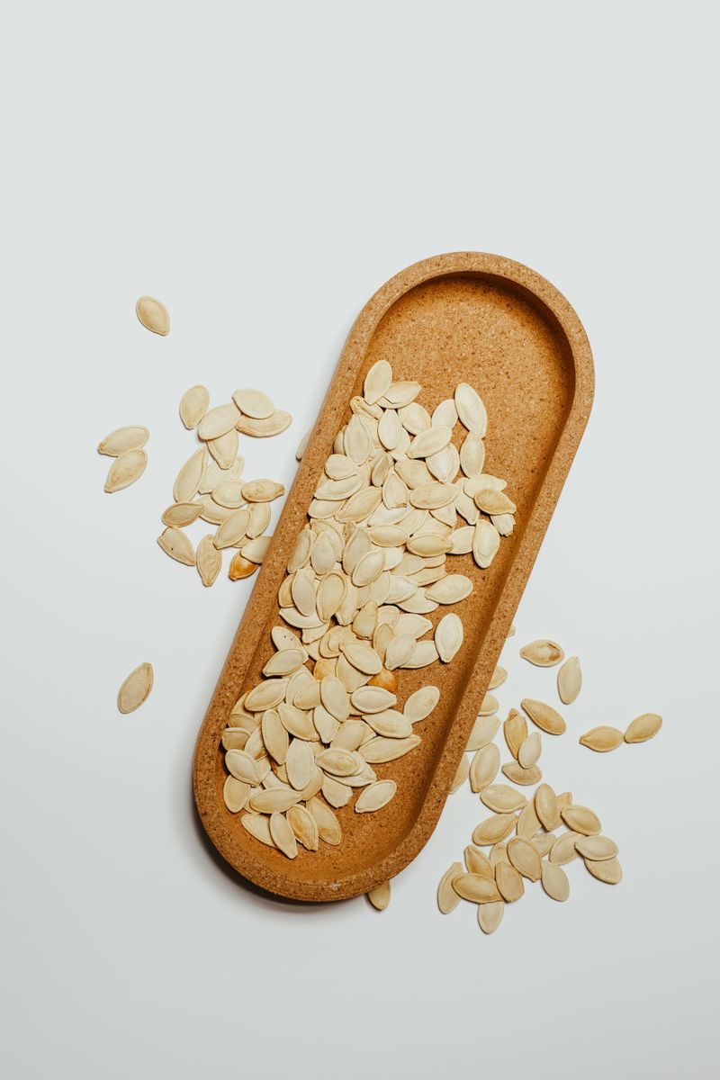 Pumpkin seeds