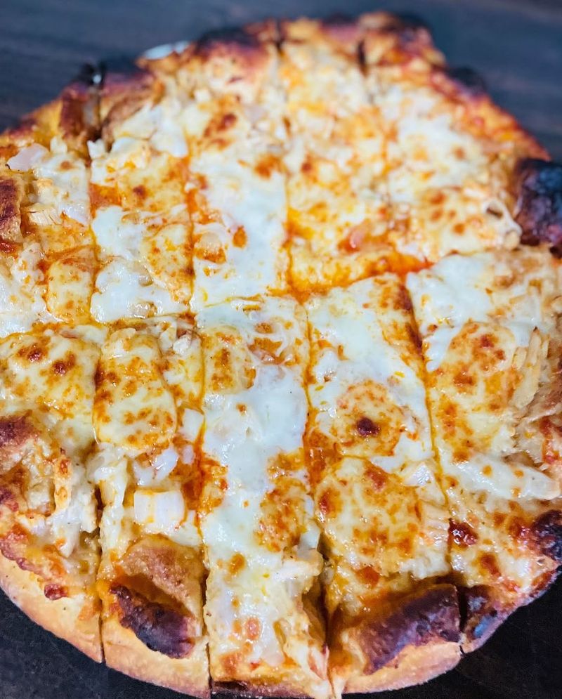 Quad Cities-Style Pizza