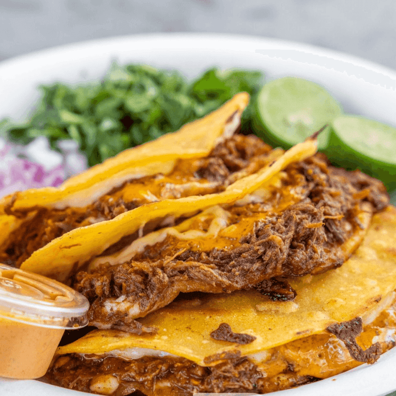 Quesabirria Tacos Worth the Drive Across Town