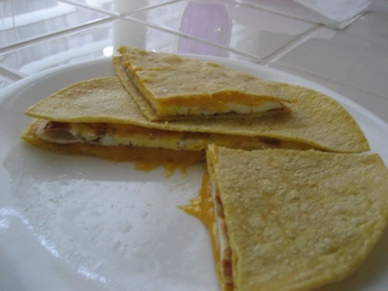Quesadilla Melt