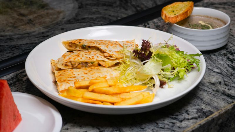 Quesadillas Quesadillas