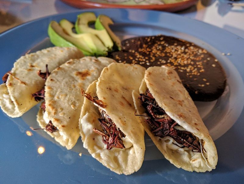 Quesadillas