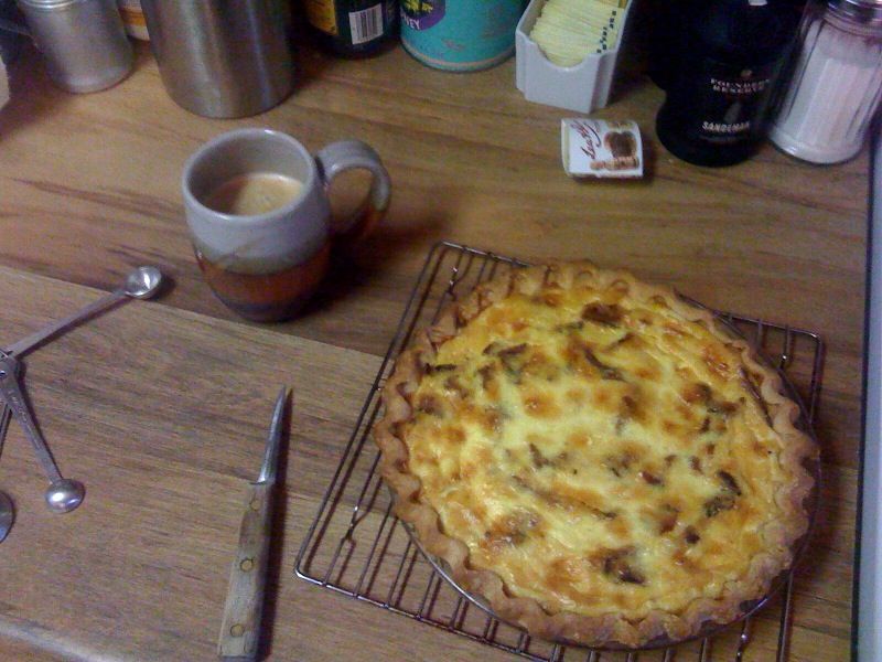 Quiche Lorraine