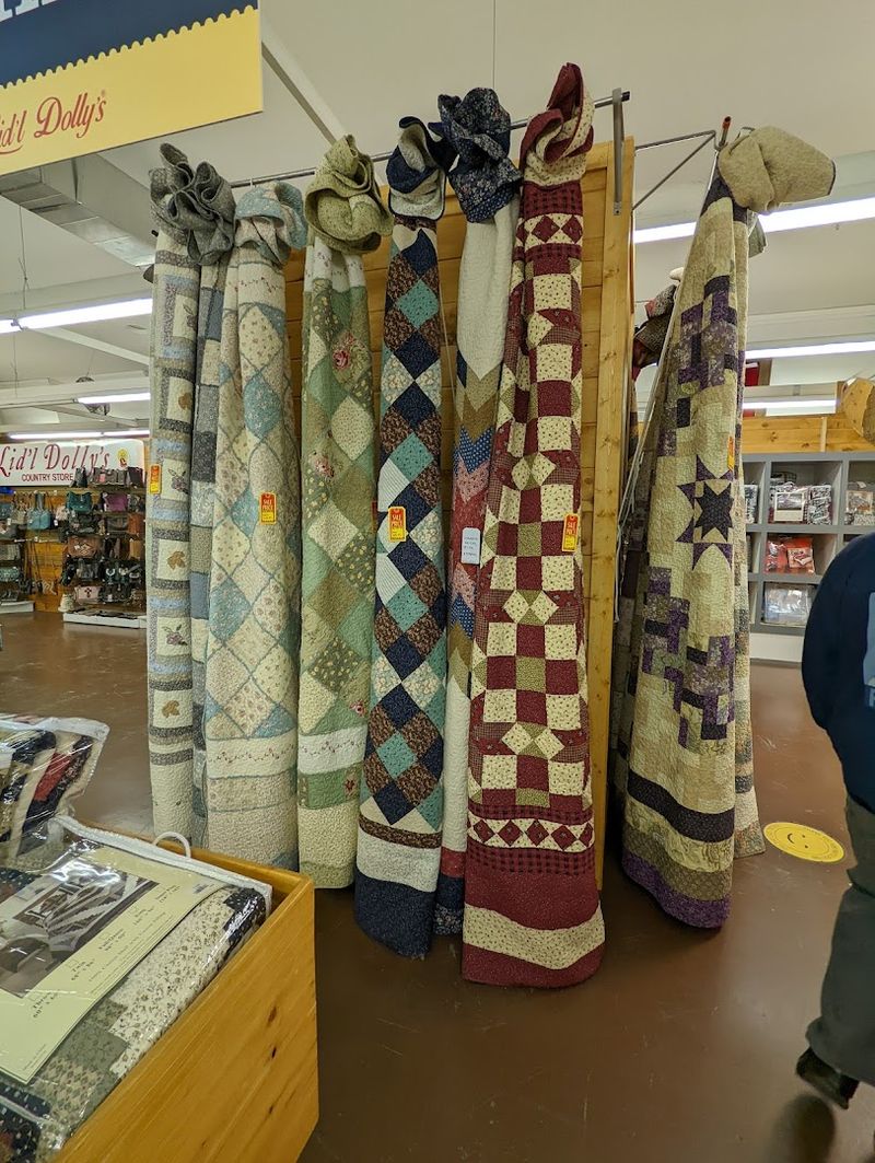 Quilt and Handcraft Finds Worth Every Penny