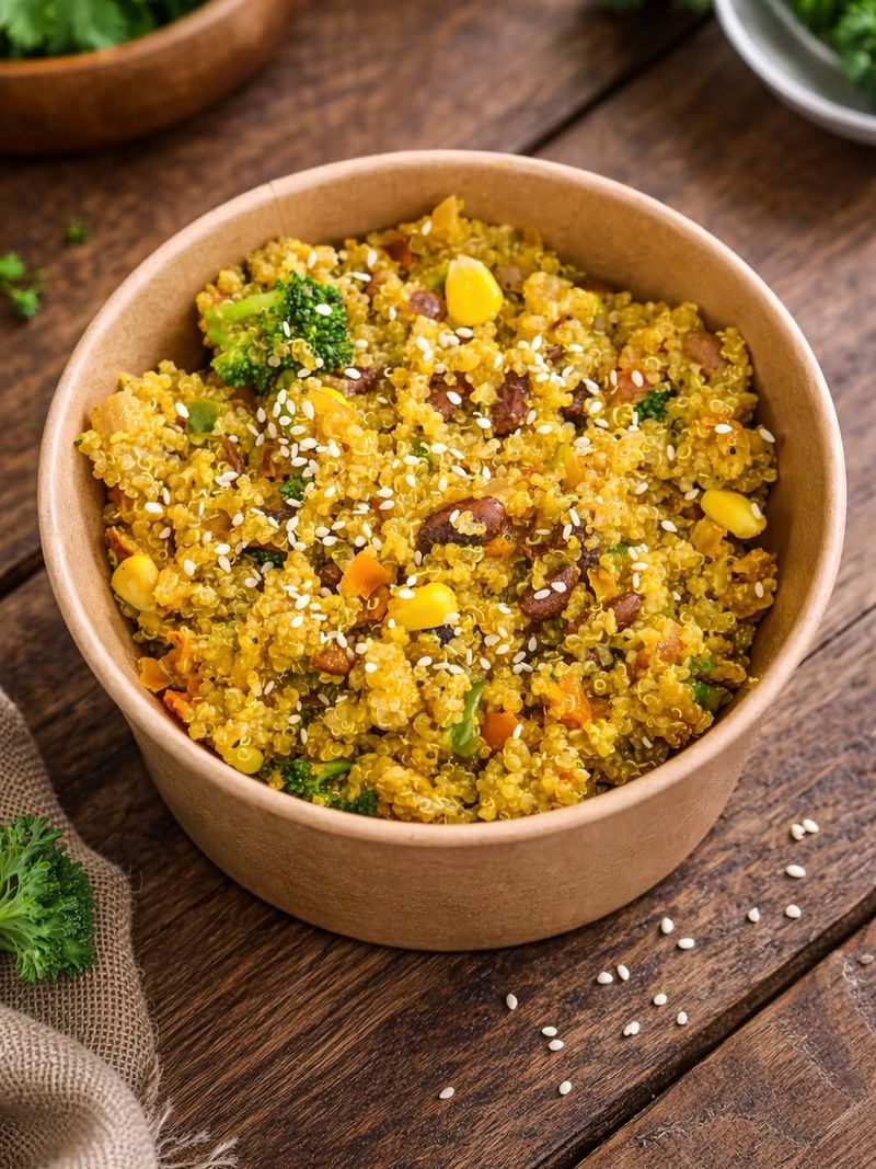Quinoa