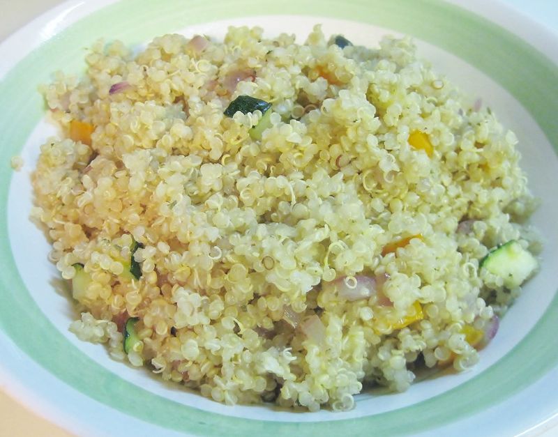 Quinoa