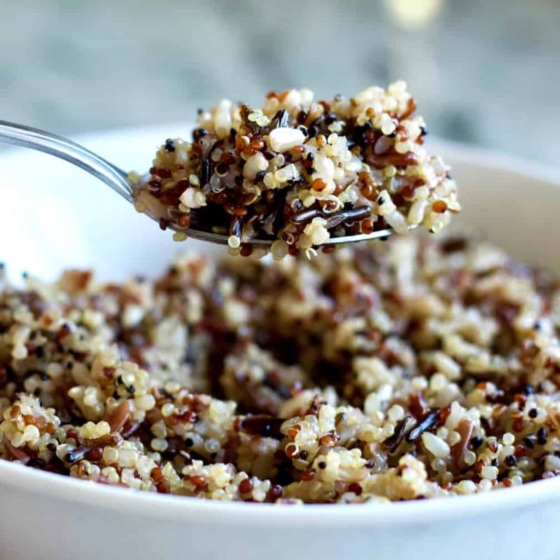Quinoa Blend Quinoa Blend