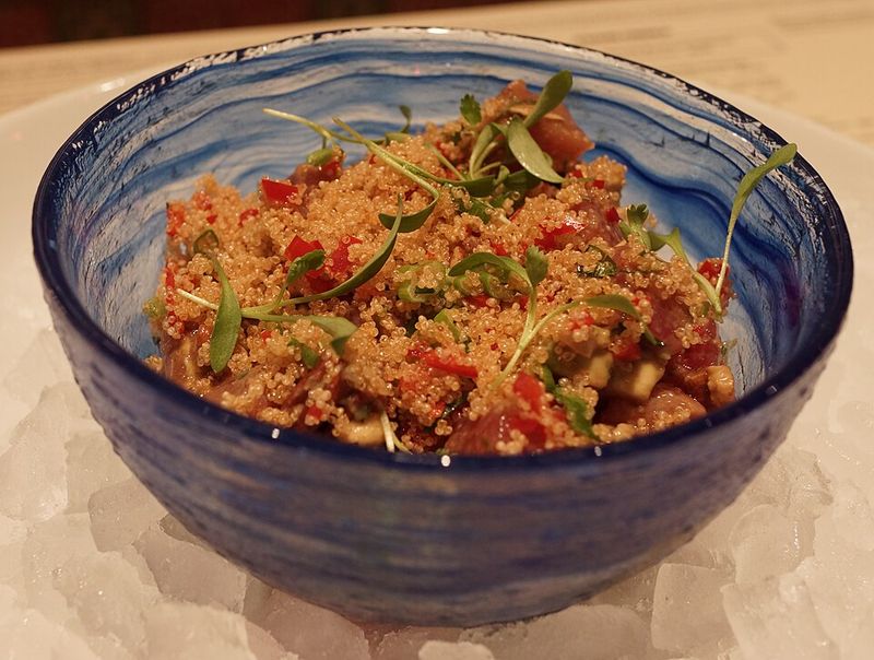Quinoa Bowl