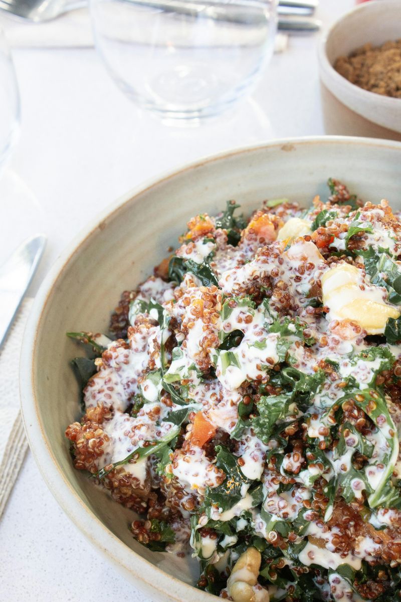 Quinoa salad
