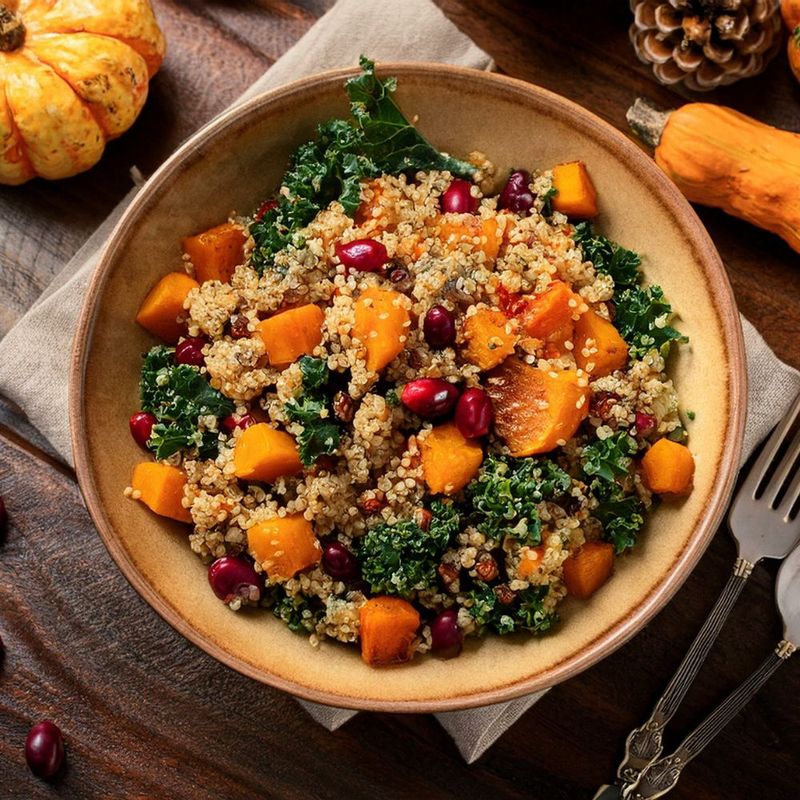 Quinoa
