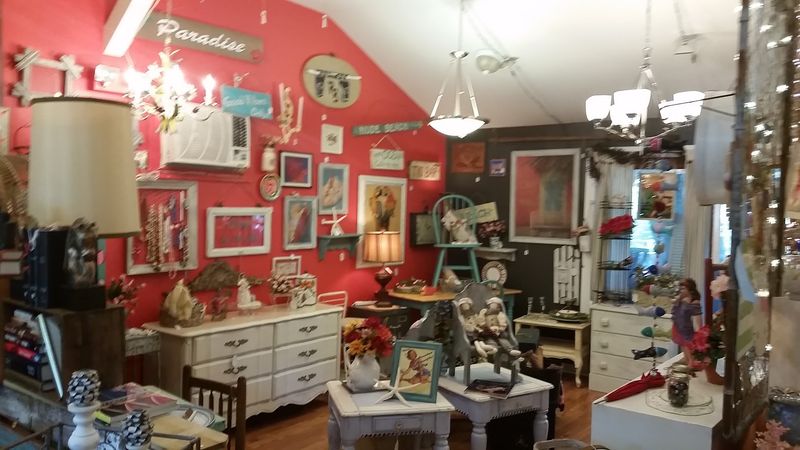 Quirky Circus Memorabilia