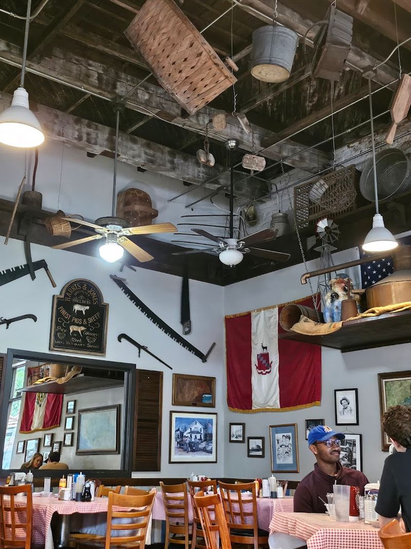 Quirky Decor That Adds to the Charm