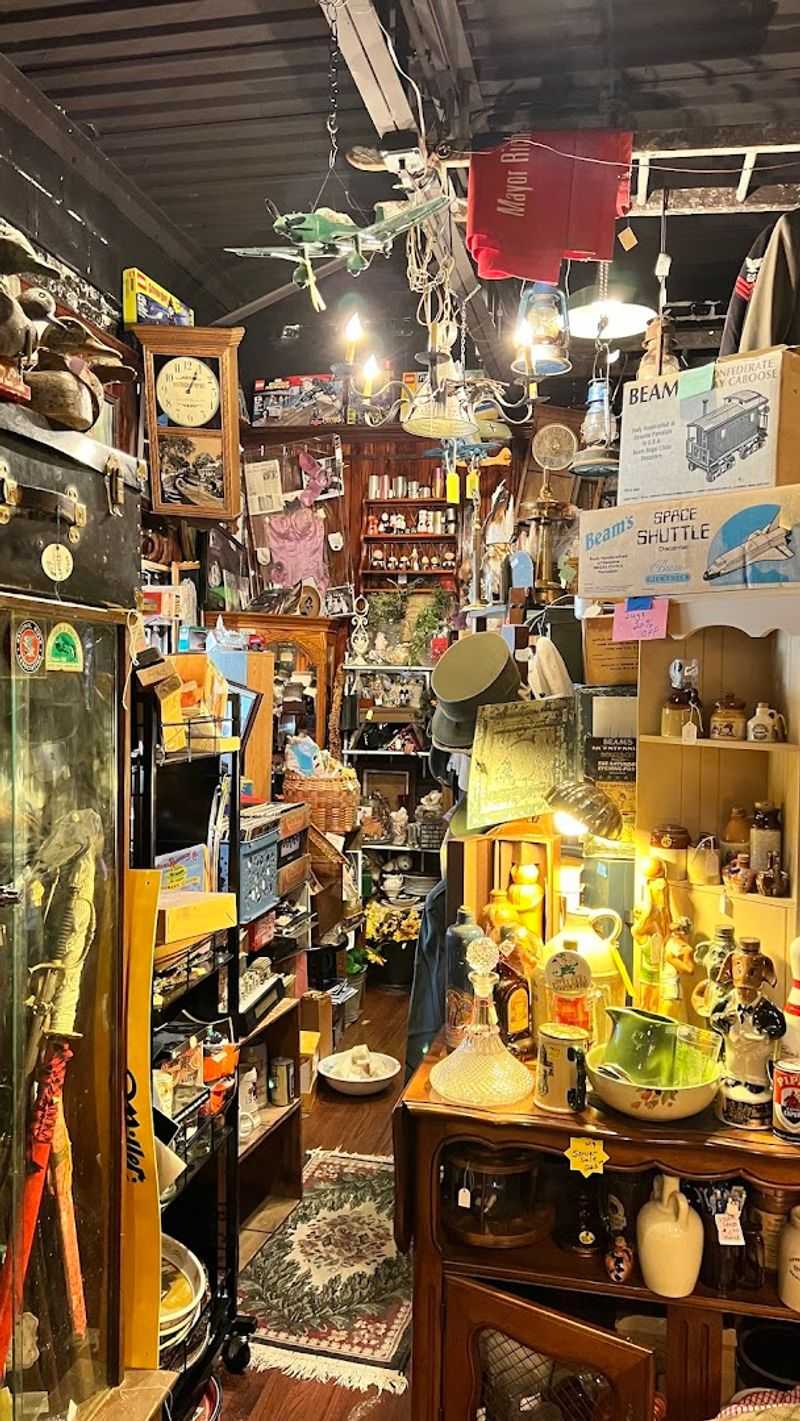 Quirky Memorabilia That Sparks Nostalgia