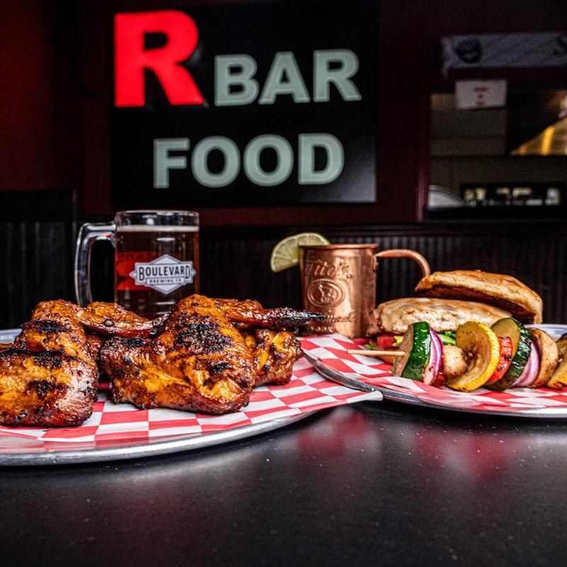 R Bar & Patio - Lawrence, Kansas