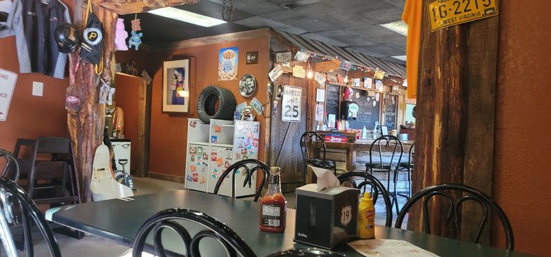 Race-Themed Decor That Makes Dining Fun