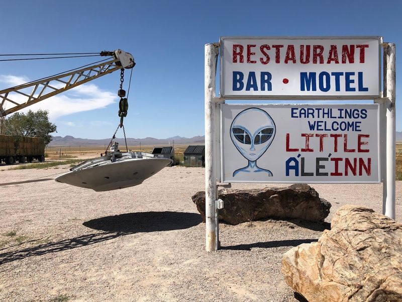 Rachel - Nevada