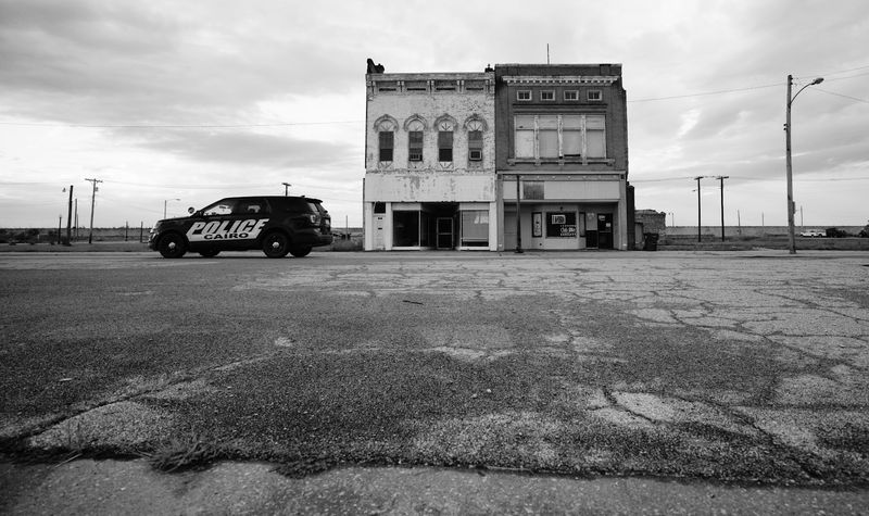 Racial Tension and a Troubled Past That Still Echoes