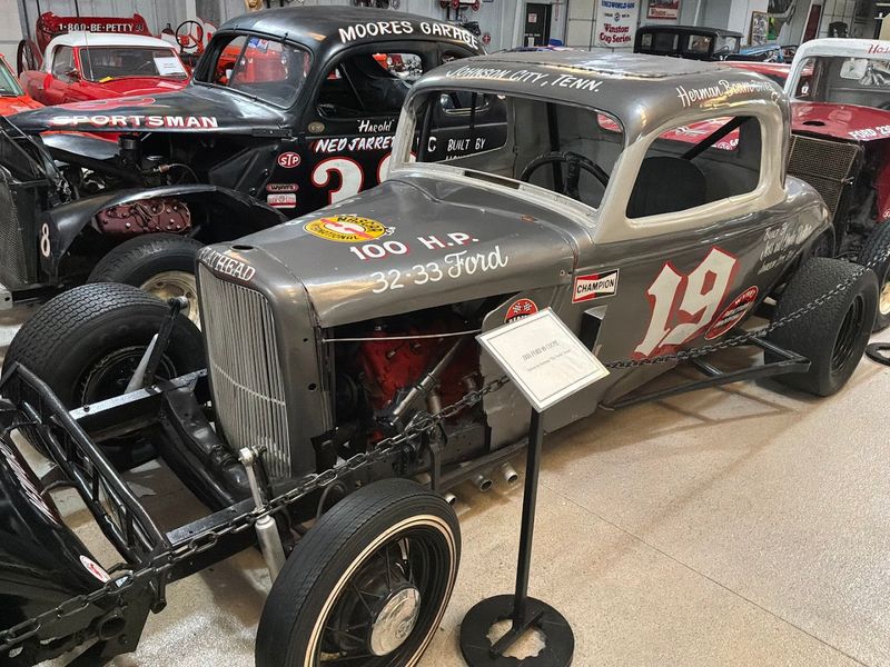 Racing History from Rare and Lesser-Known Series