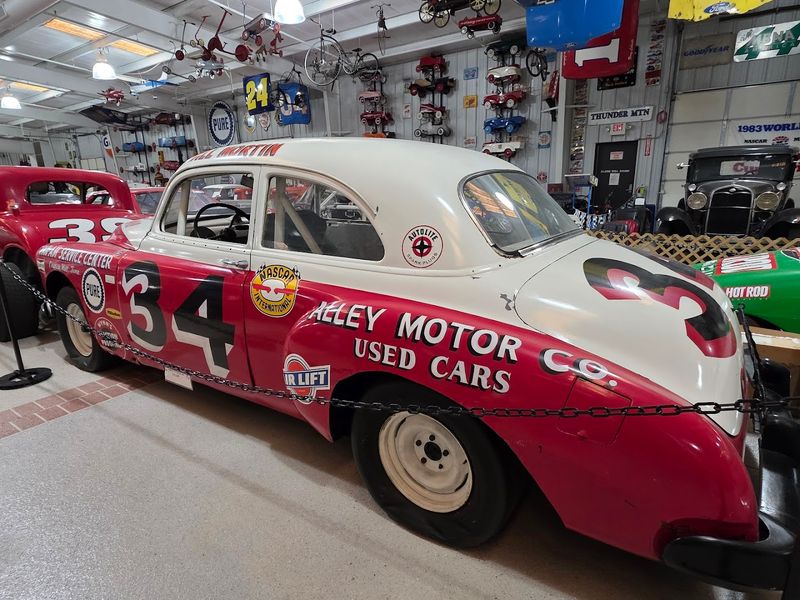 Racing Memorabilia That Celebrates Motorsport History
