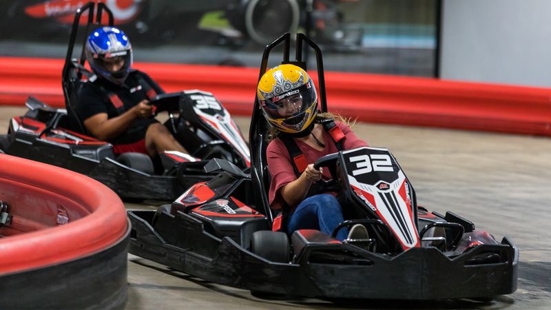 Racing That Welcomes All Skill Levels Racing That Welcomes All Skill Levels