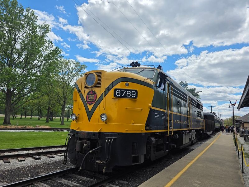 Railroad Days in the Fall — A Can't-Miss Annual Event