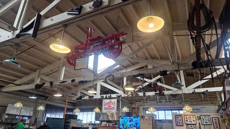 Railroad Memorabilia Decor That Tells a Story on Every Wall