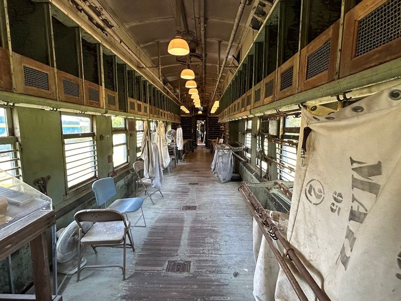 Railroad Memorabilia and Artifact Collection