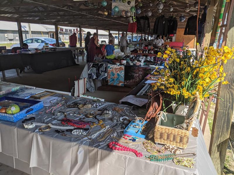 Rain or Shine, the Market Keeps on Rolling