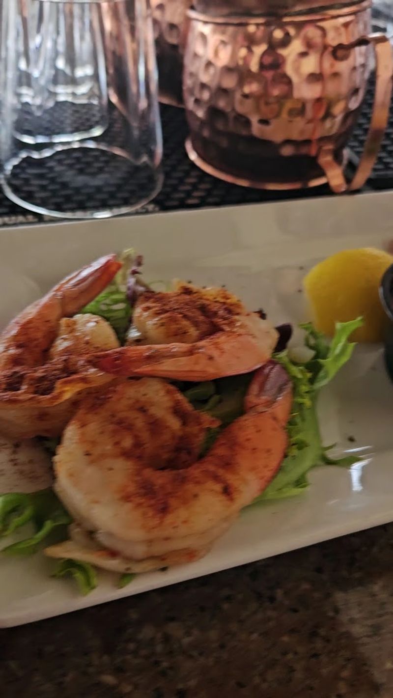 Rainbow Trout and Seafood Options for Non-Steak Lovers
