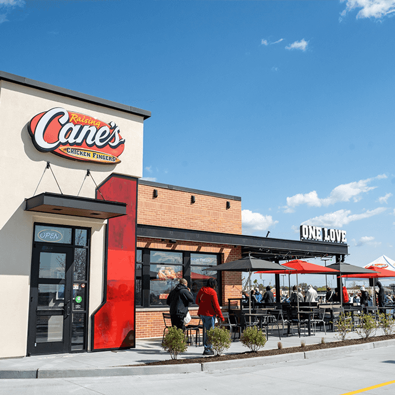 Raising Cane's - Baton Rouge, Louisiana