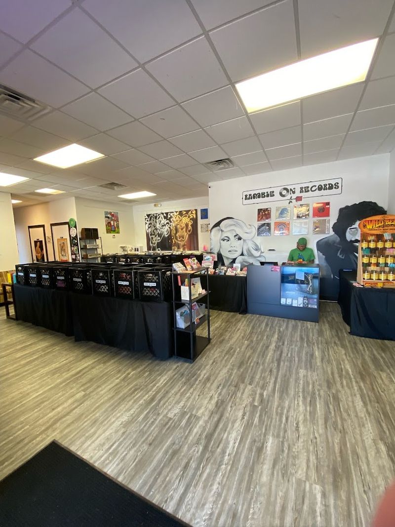 Ramble On Records - Rock Hill, South Carolina
