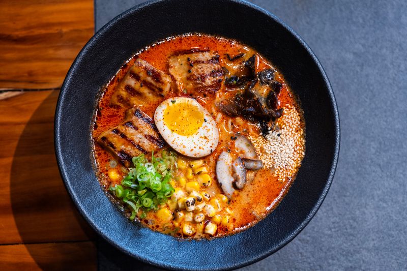 Ramen Bowl Ramen Bowl