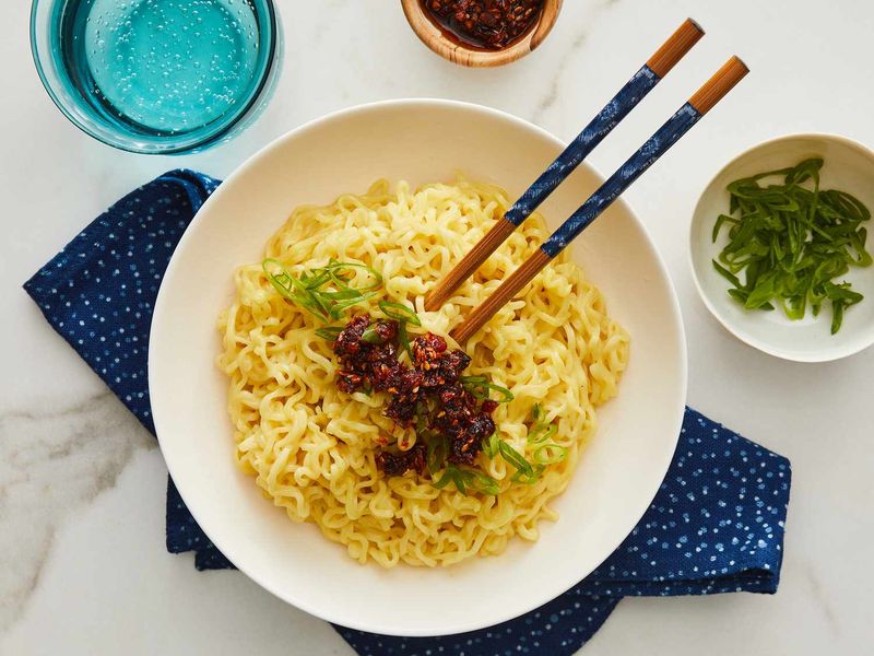 Ramen Cheese Hacks