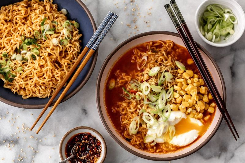 Ramen Hacks