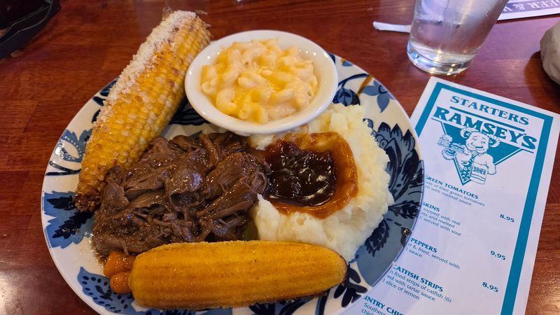 Ramsey's Diner - Lexington, Kentucky