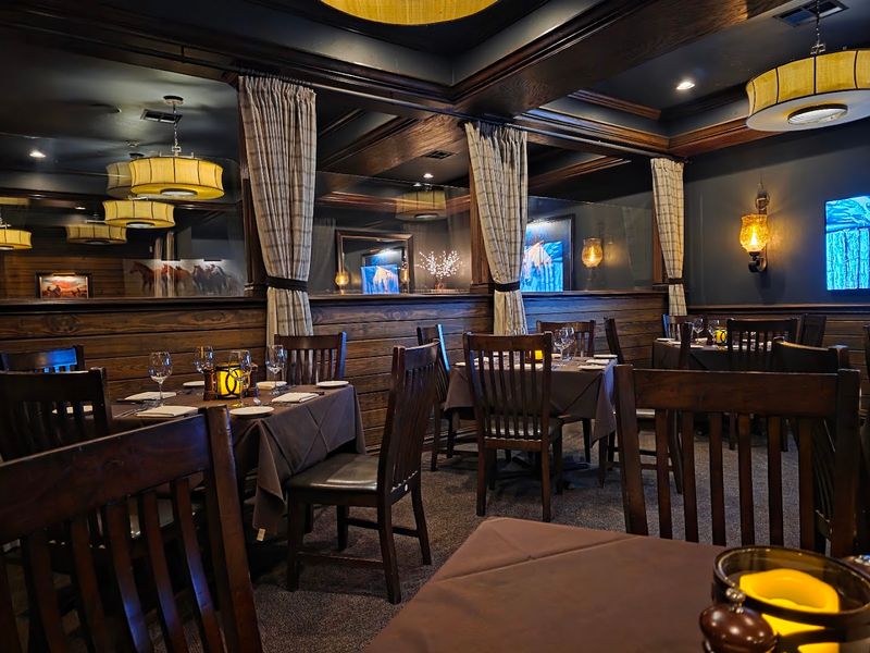 Ranch Steakhouse - Oklahoma City, Oklahoma