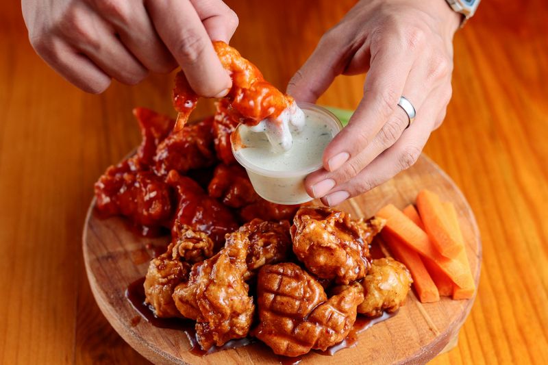 Ranch dressing