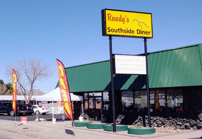 Randy's Southside Diner - Grand Junction, Colorado Randy's Southside Diner - Grand Junction, Colorado