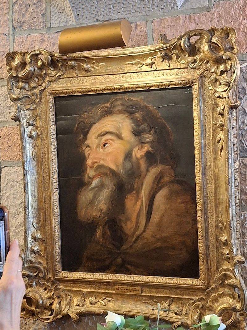 Rare Art and Antiques Inside the Castle